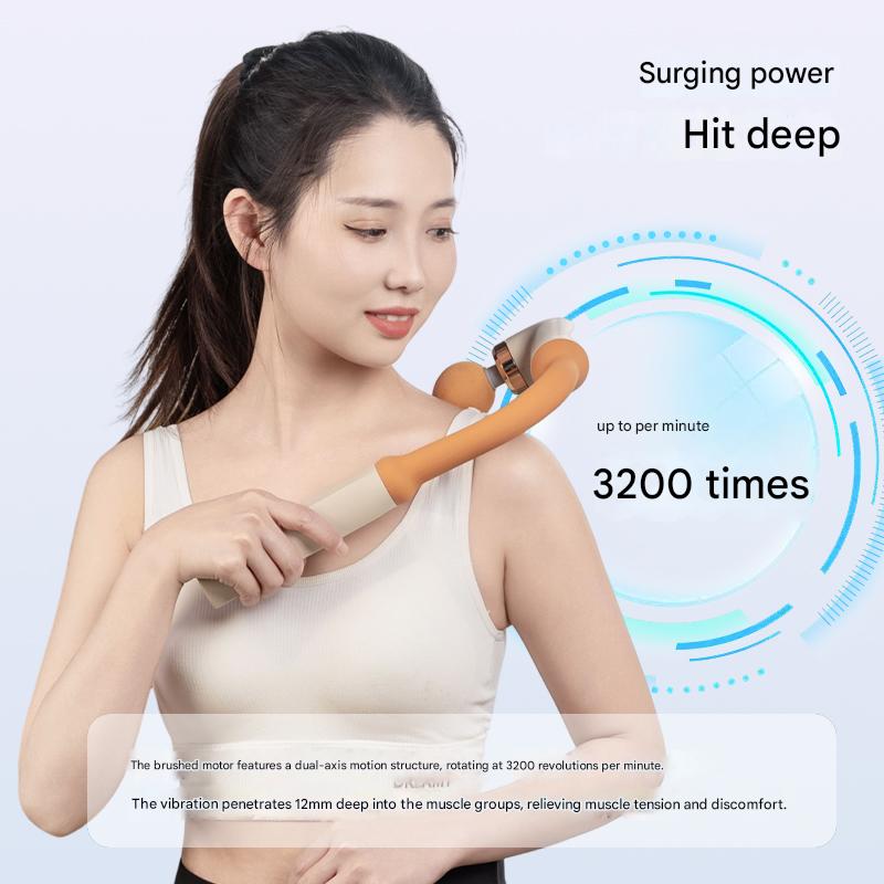 Fascial Gun Massage