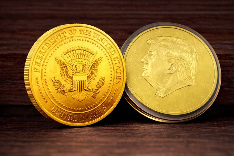 Presidential Coin