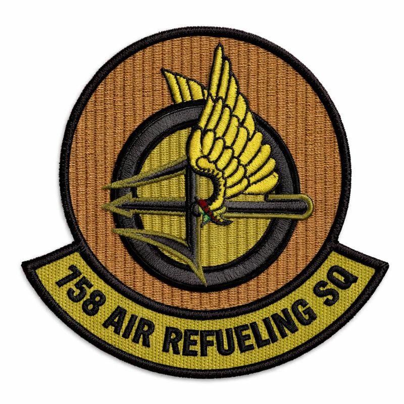 758 Air refueling SQ