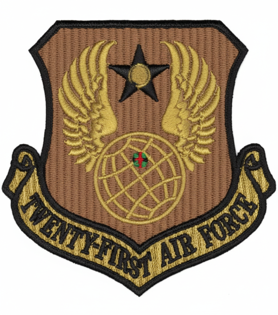 Twenty-first air force