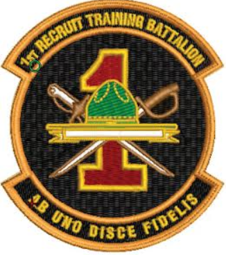 1st Recruit Training Battalion