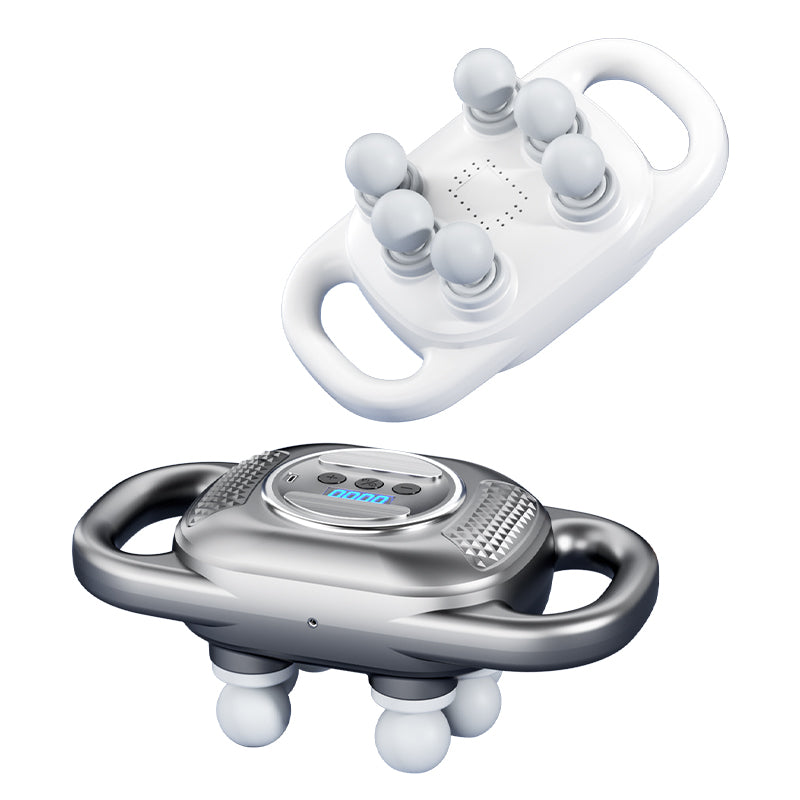 Six Heads Massager