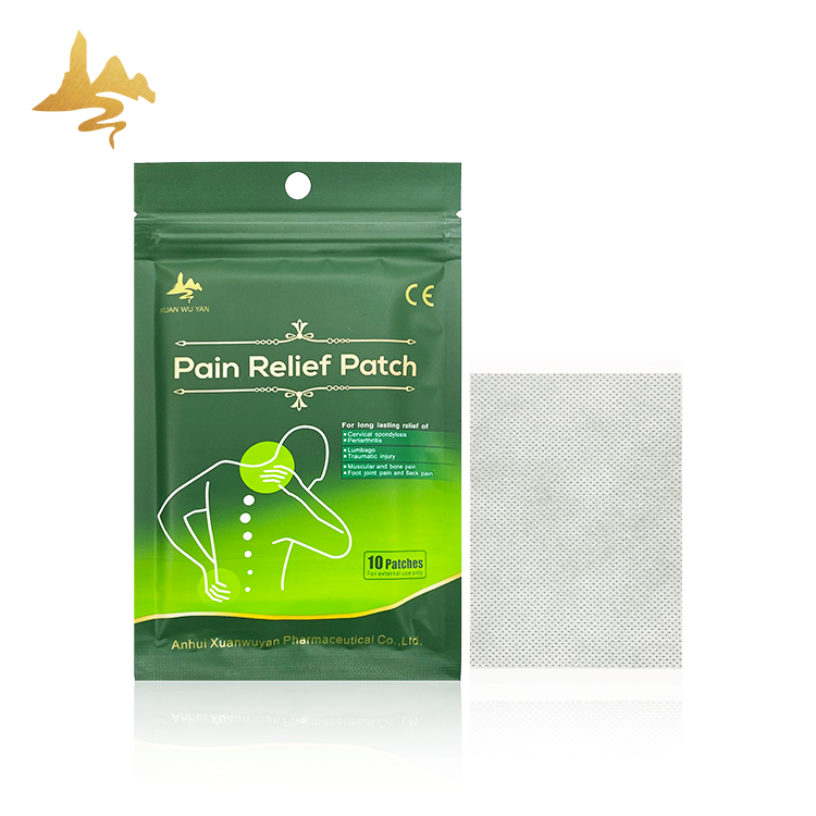 XWY-2026,Pain Relief Patch (10 pcs. per bag)