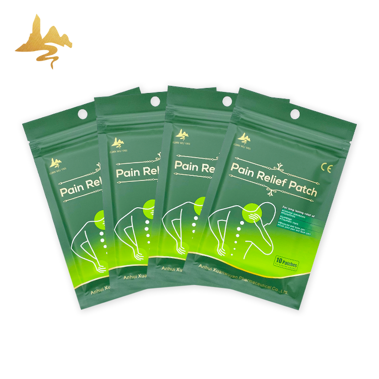 XWY-2026,Pain Relief Patch (10 pcs. per bag)