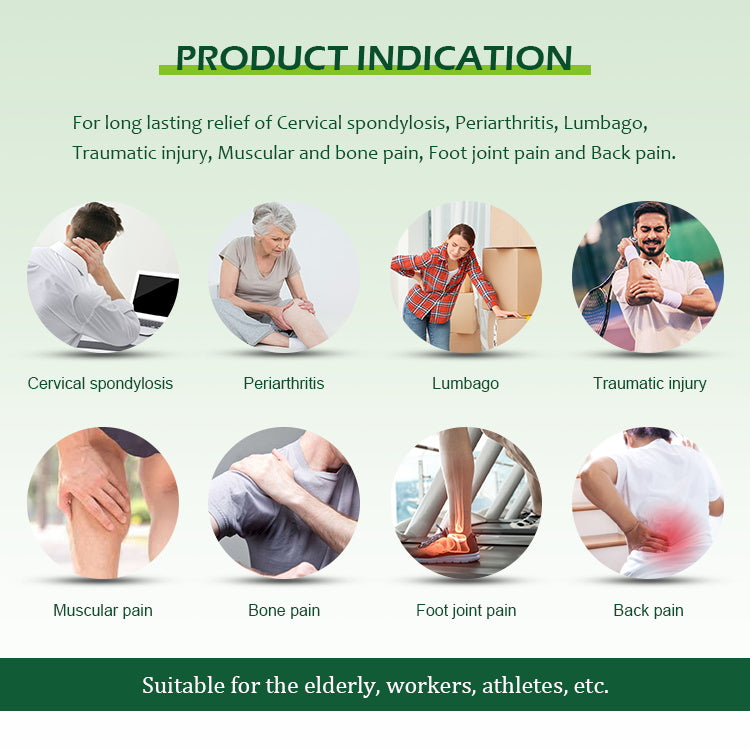 XWY-2026,Pain Relief Patch (10 pcs. per bag)
