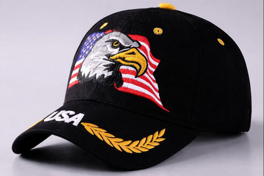 250th Anniversary- Hats U.S. flag