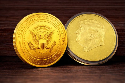 Presidential Coin