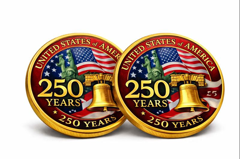 250th Anniversary