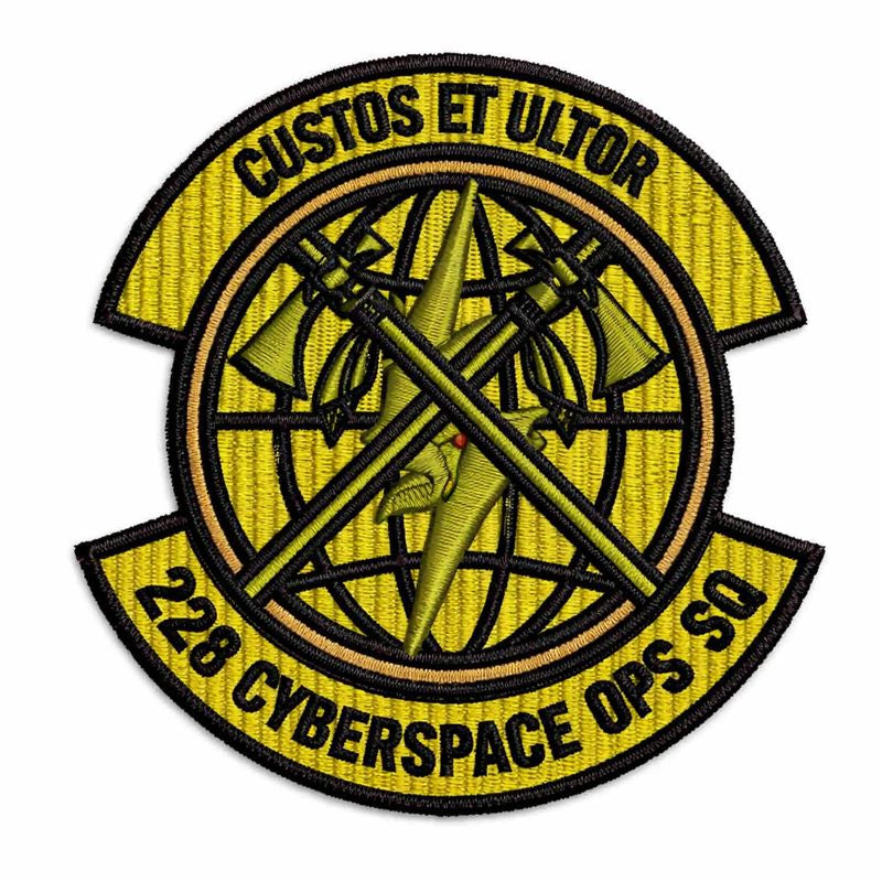 228 Cyberspace Operations Sq.