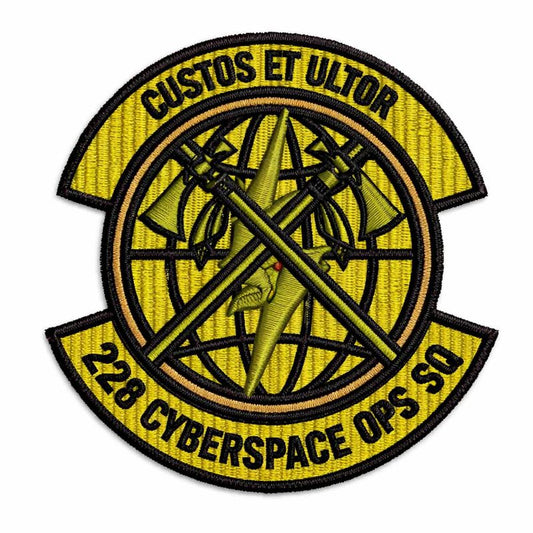 228 Cyberspace Operations Sq.