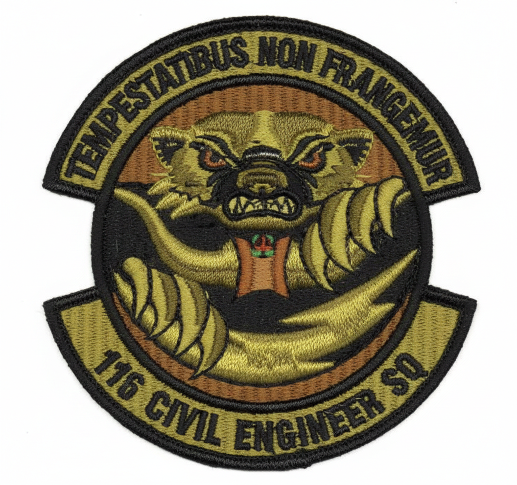 116 Civil Engineer SQ
