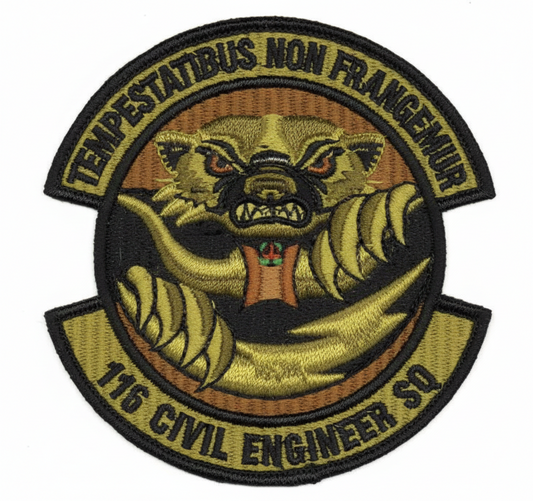 116 Civil Engineer SQ