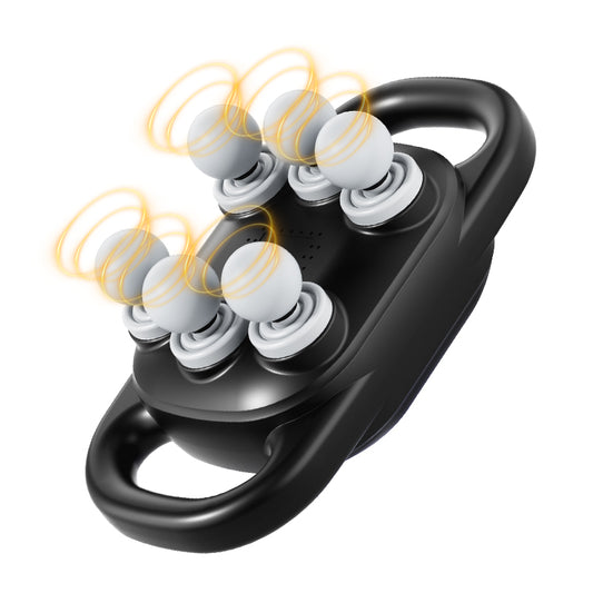Six Heads Massager