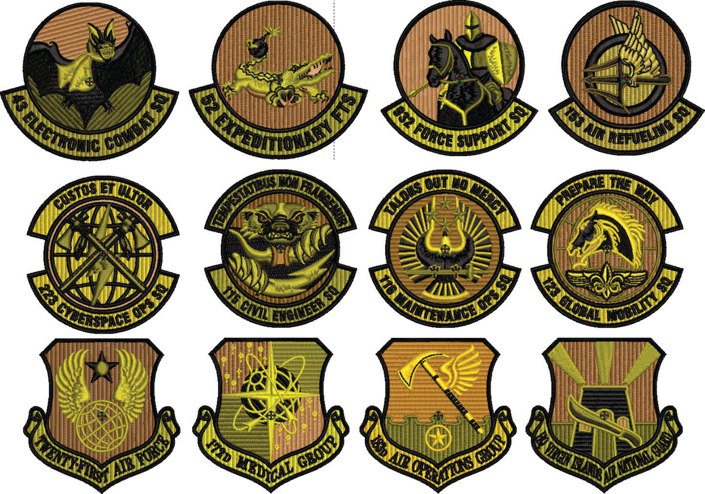 OCP Patches EMB