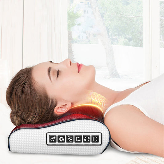 Travel Portable Massage Pillow