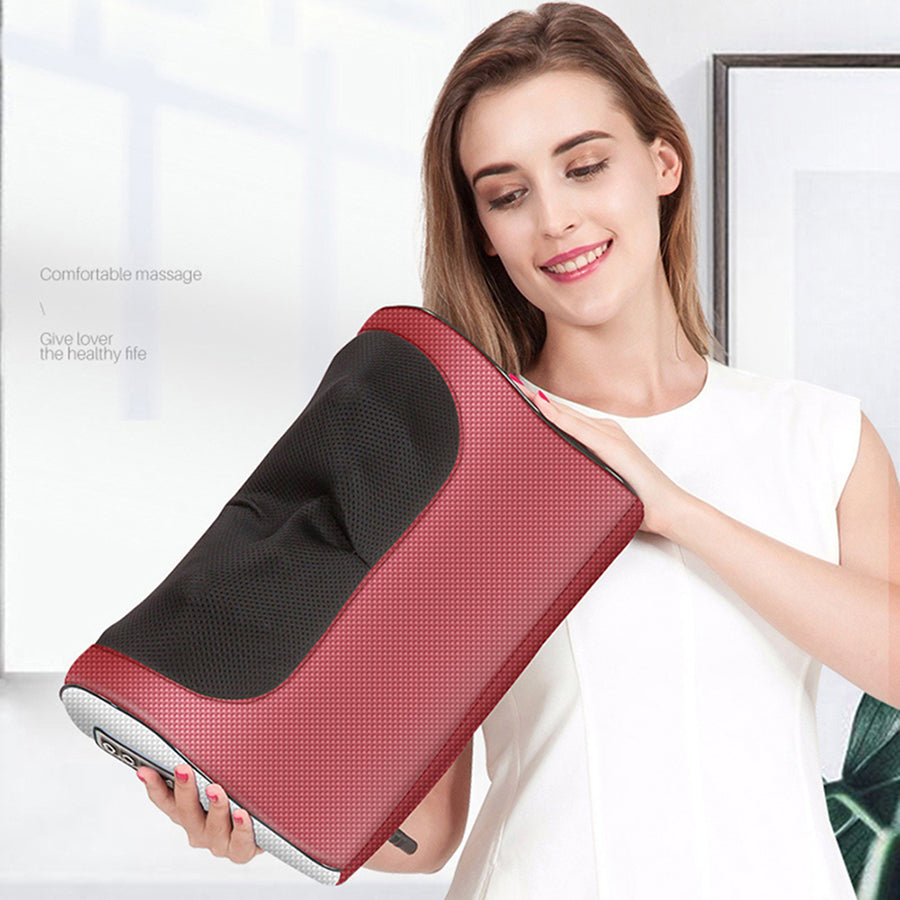 Travel Portable Massage Pillow