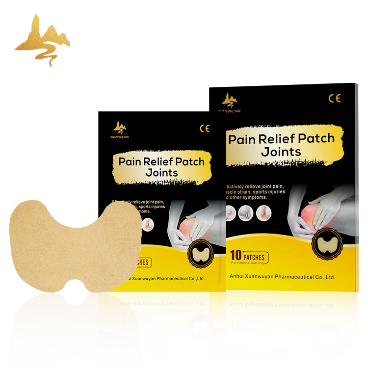 XWY2020-Joint Pain relief patch (10 patches per bag)