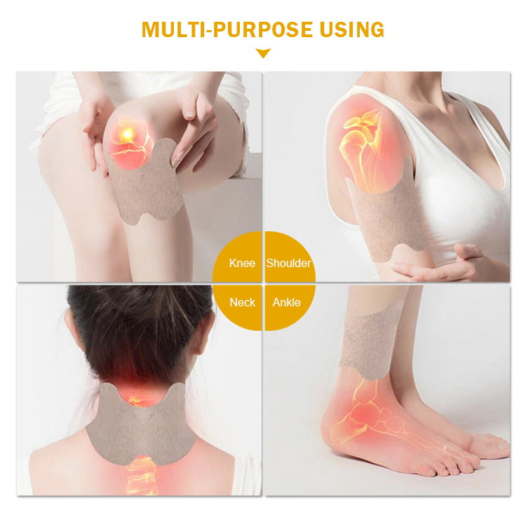 XWY2020-Joint Pain relief patch (10 patches per bag)