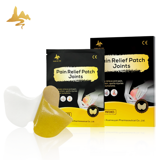 XWY2020-Joint Pain relief patch (10 patches per bag)