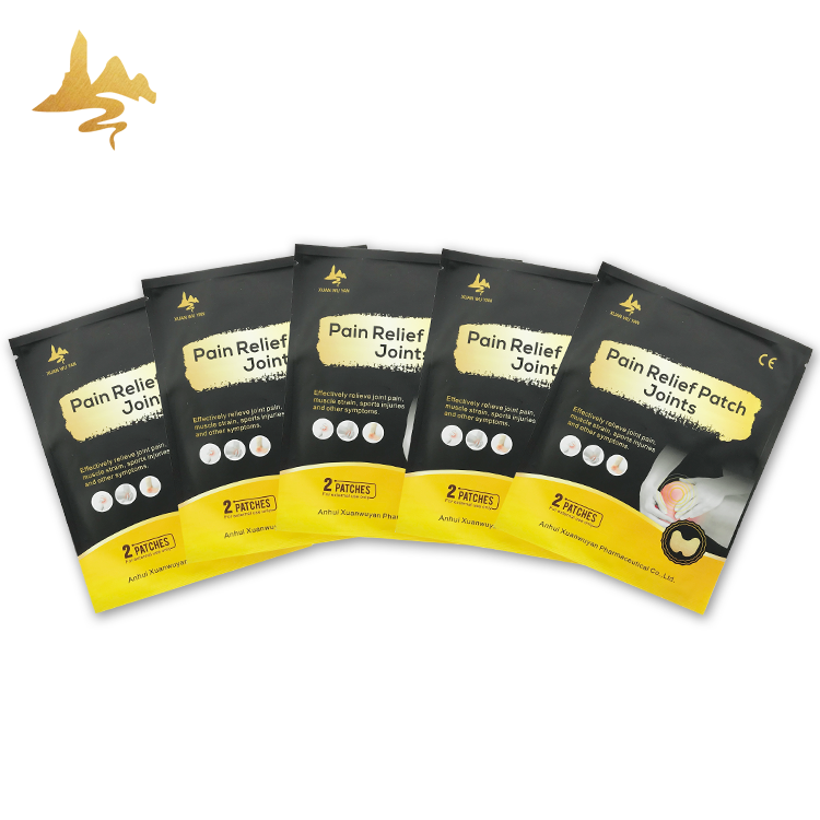 XWY2020-Joint Pain relief patch (10 patches per bag)